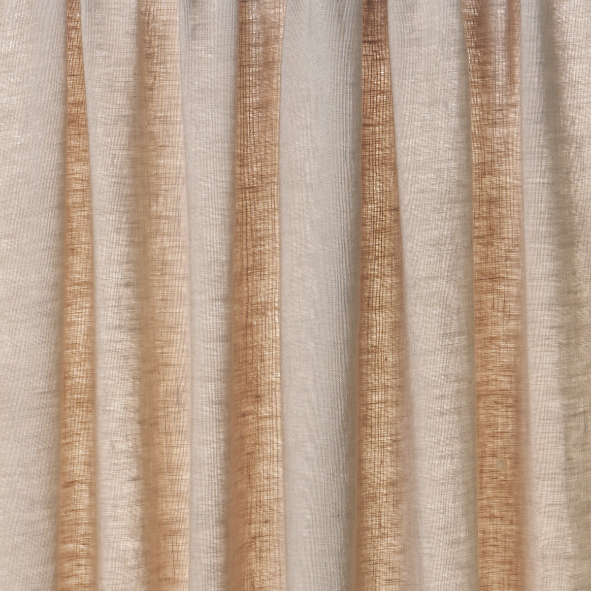 LESLIE-STONEWASHED-SHEER-TAUPE-SCHUMACHER-84930