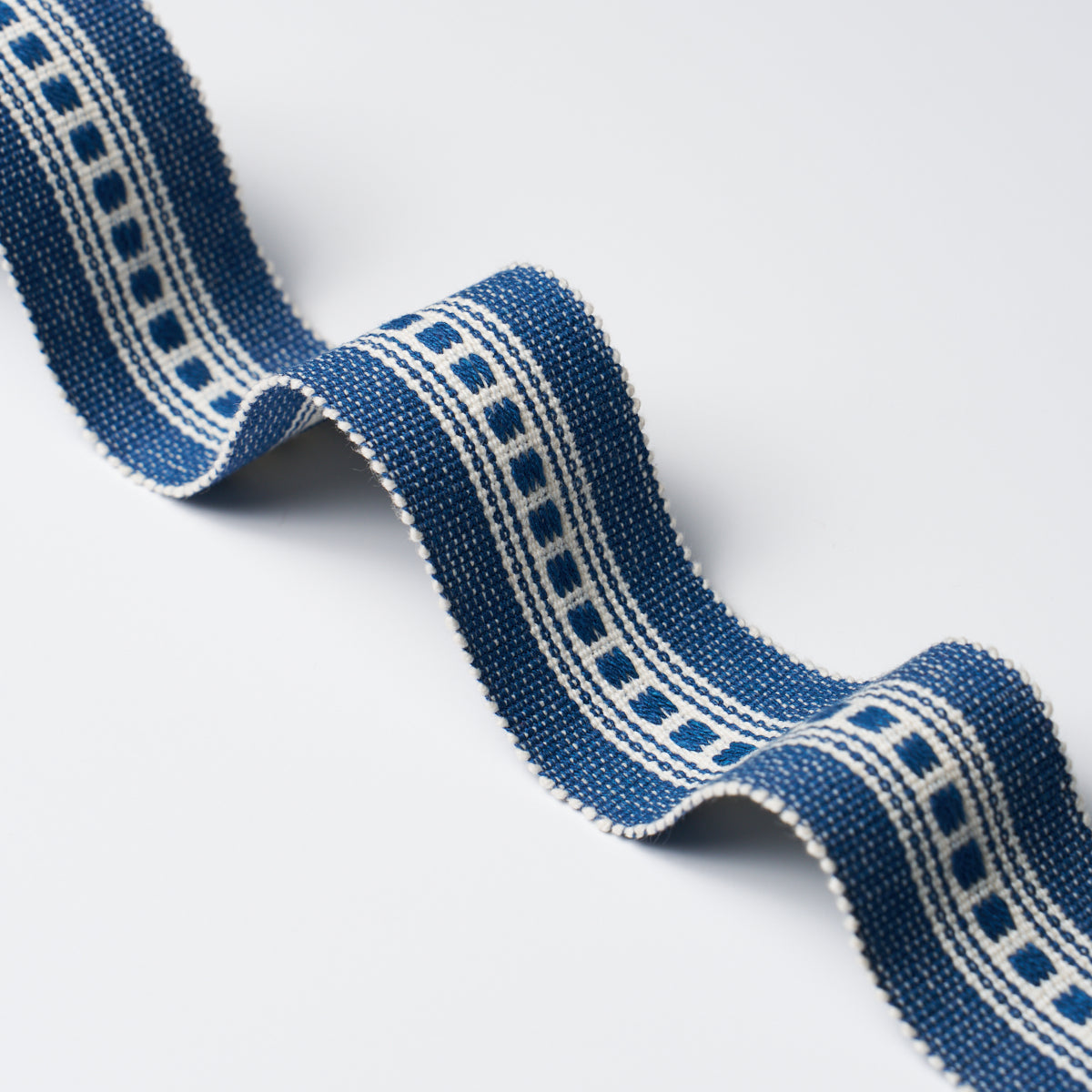 LUBECK-TAPE-NARROW-NAVY-SCHUMACHER-85174