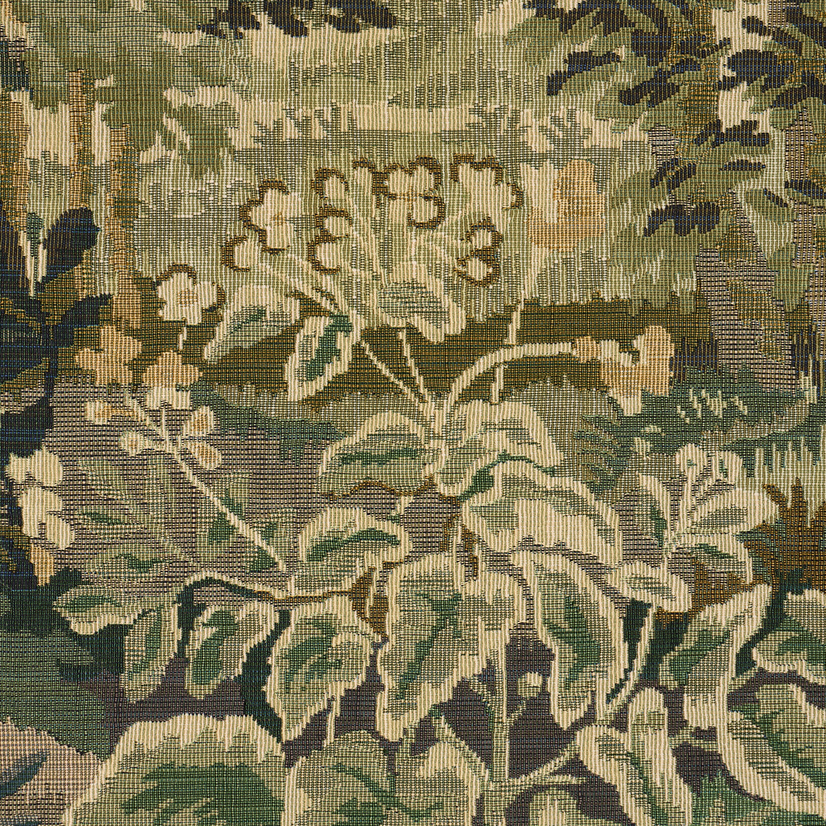 FLEMISH-TAPESTRY-VERT-SCHUMACHER-85370