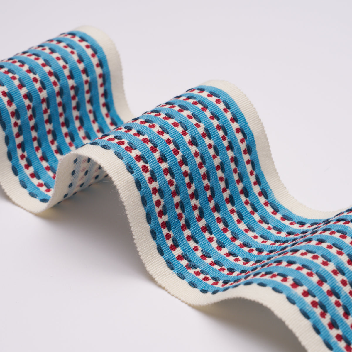 STRIPE-DOT-HAND-BLOCK-TRIM-BLUE-SCHUMACHER-85421