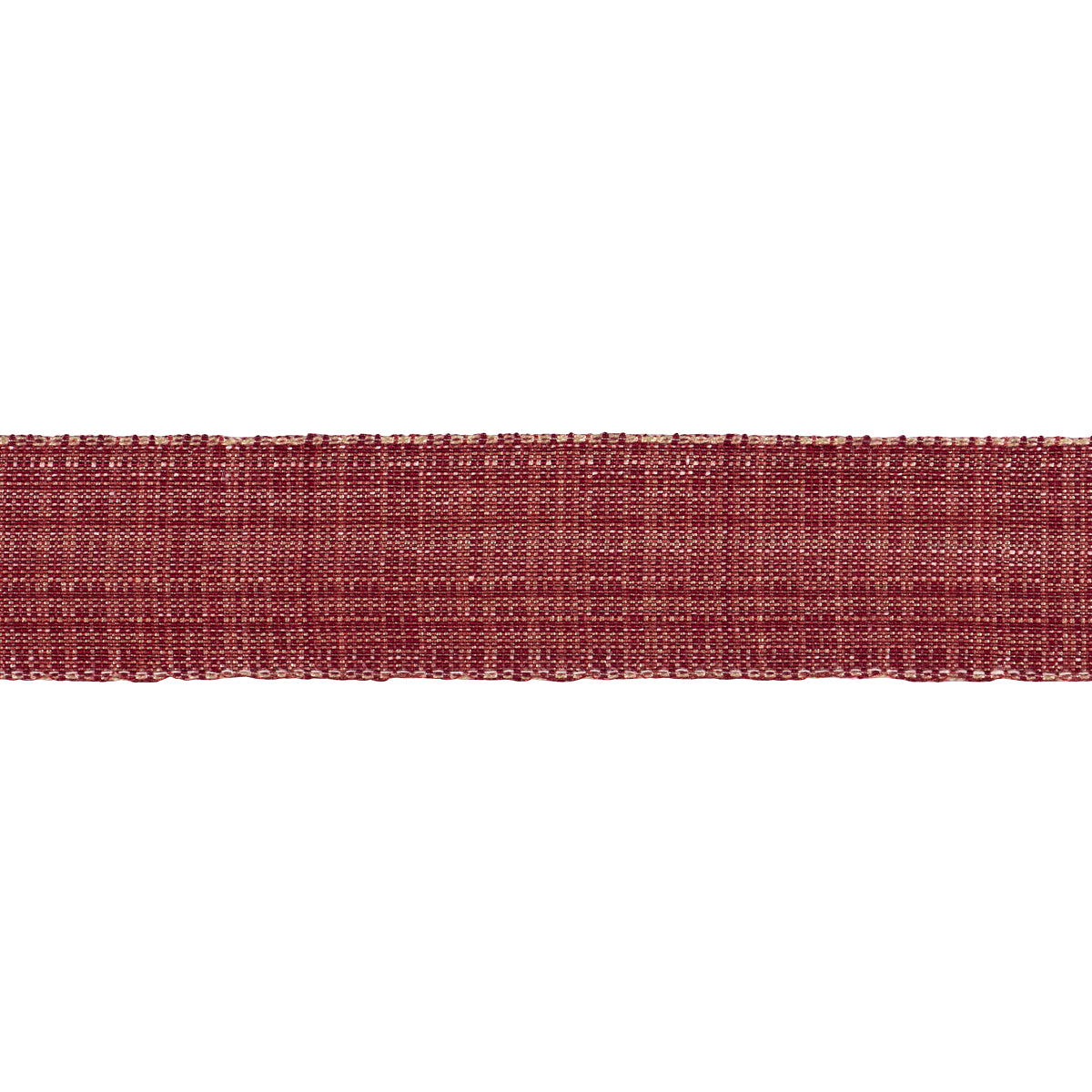 TWEED-TAPE-MEDIUM-RED-SCHUMACHER-86193