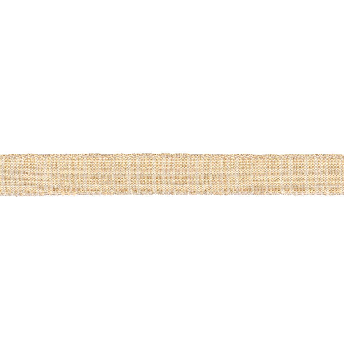 TWEED-TAPE-NARROW-YELLOW-SCHUMACHER-86202