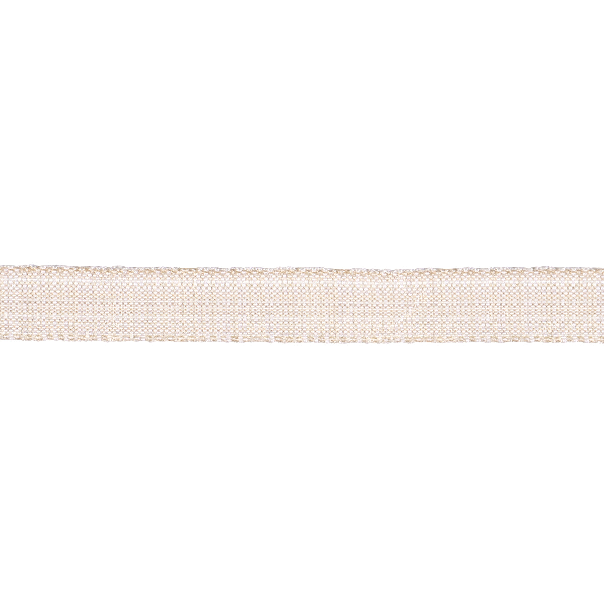 TWEED-TAPE-NARROW-IVORY-SCHUMACHER-86203