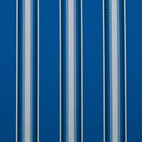 Sunbrella Awning 46" Blue Fancy 4755-0000