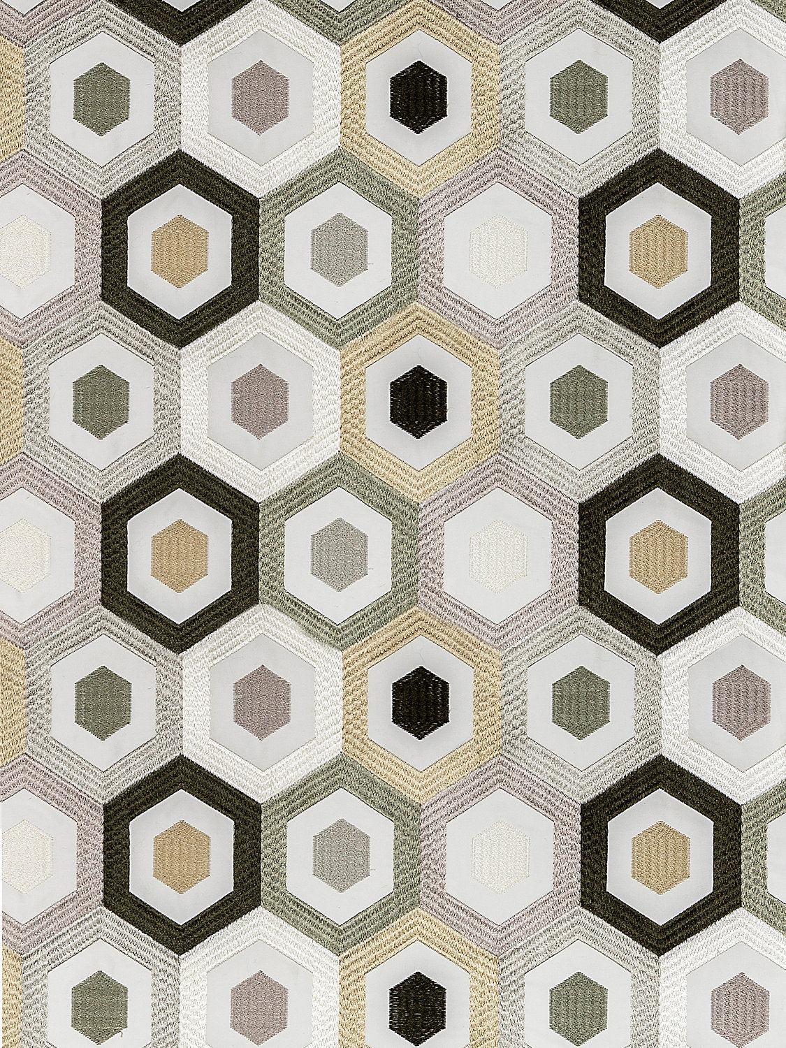 Rhapsody - Natural Shades - Scalamandre Fabric