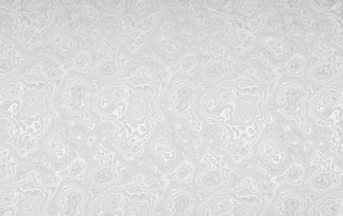 Mineral - Bright White - Scalamandre Fabric