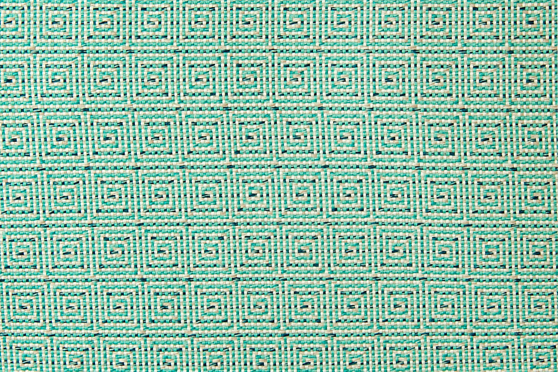 Capri - Tiffany Blue - Scalamandre Fabric