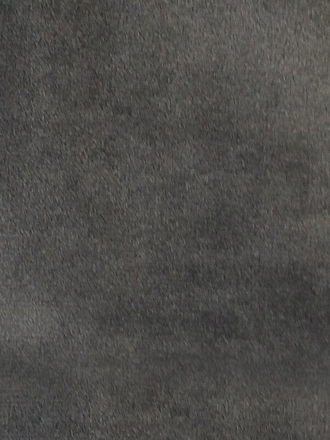 Sucesso | Wide Width Velvet - Pavement Gray