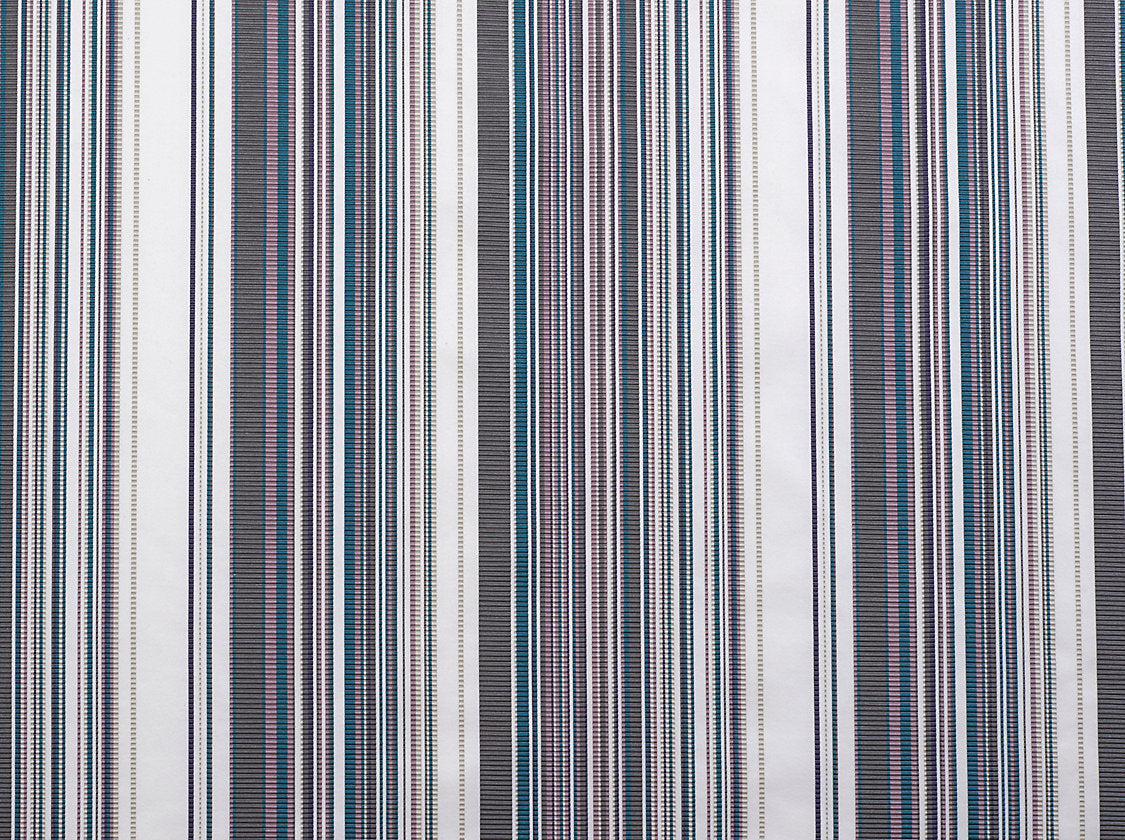 Stripe Mania - Tropikal Vintage - Scalamandre Fabric