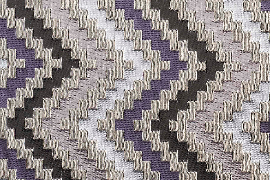 Zoom - Blue Granite - Scalamandre Fabric
