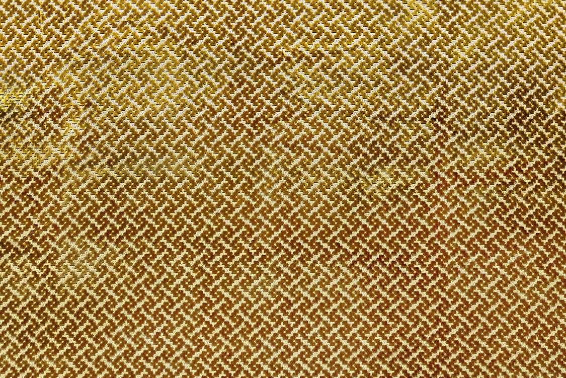 Freddie Velvet - Golden Linen
