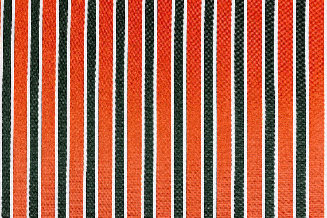 Cabana - Surf Club Orange - Scalamandre Fabric