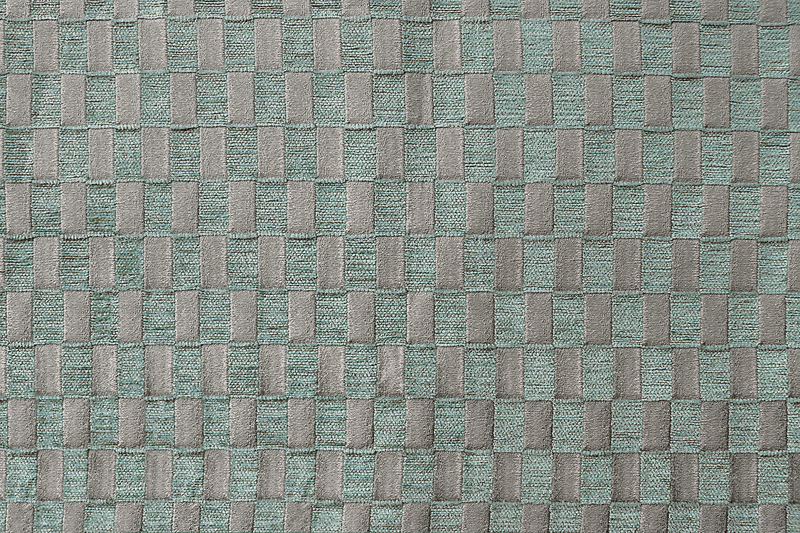 Damier - Seafoam