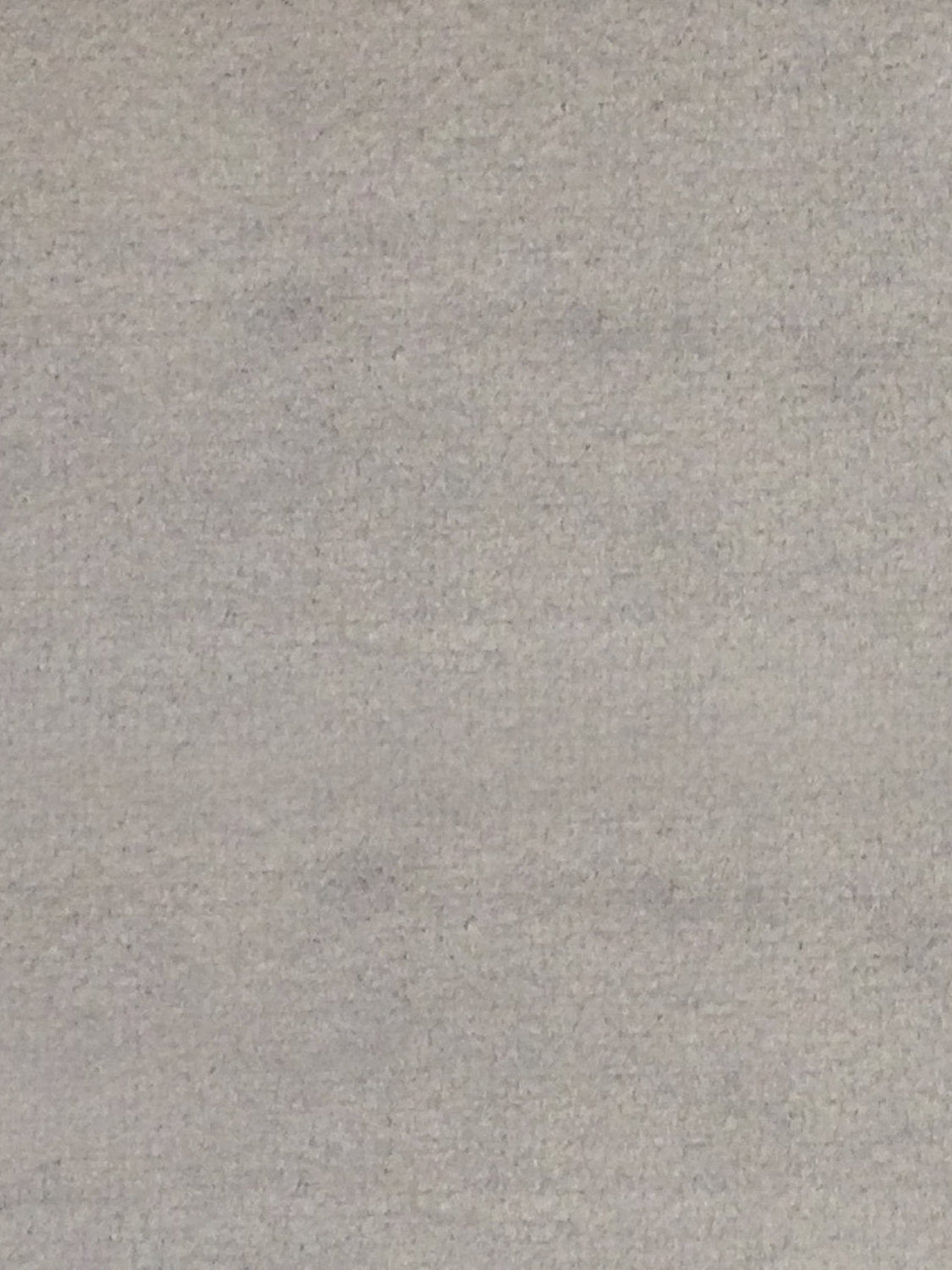 Sucesso | Wide Width Velvet - Light Gray