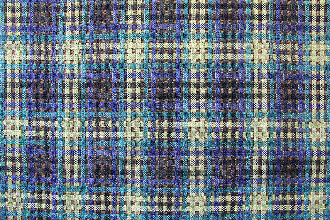 Twiggy - Blue Touch - Scalamandre Fabric