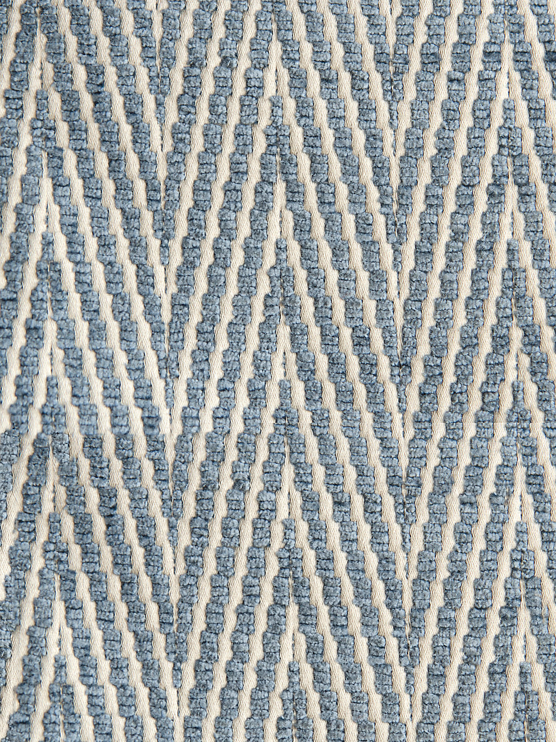 Halfie - Orion Blue - Scalamandre Fabric
