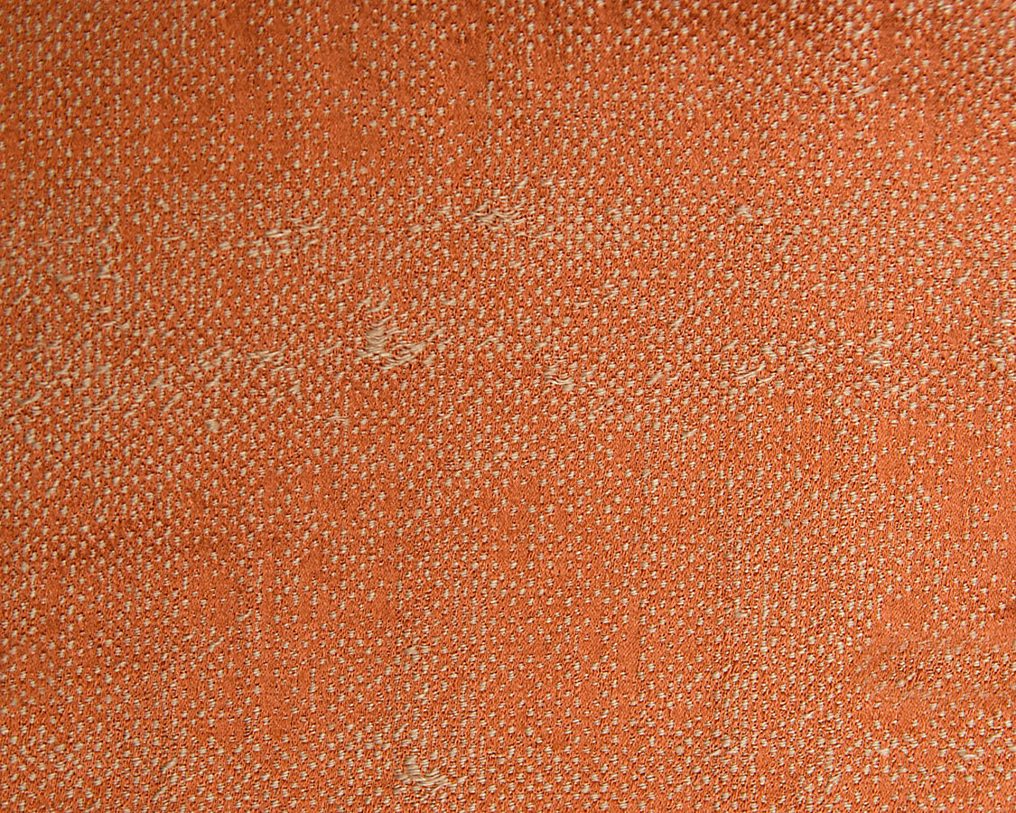 Kim - Beige On Marsala - Scalamandre Fabric