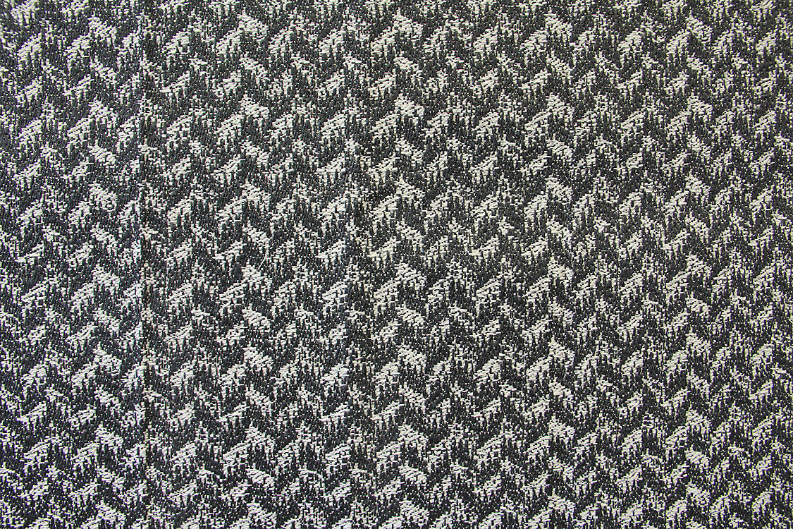 Blessed - Deep Gray - Scalamandre Fabric