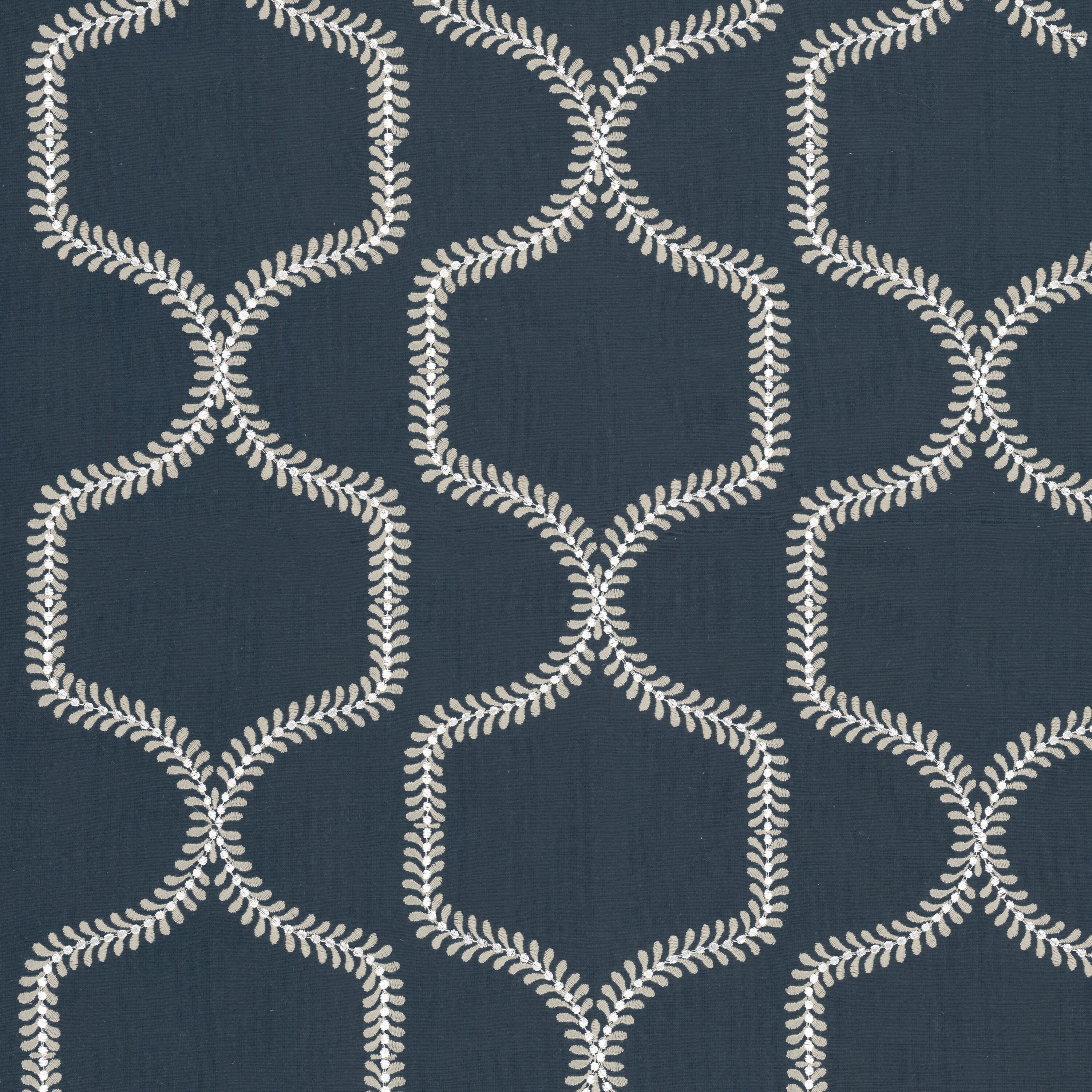 ABODE-4-NAVY-STOUT-TEXTILES - Stout Textiles Fabric