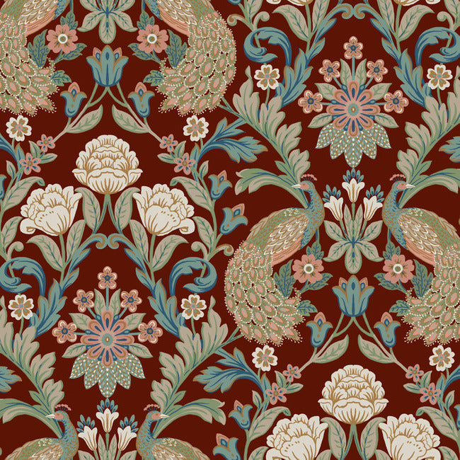 plume-dynasty-wallpaper-red-york-wallcoverings-ac9106