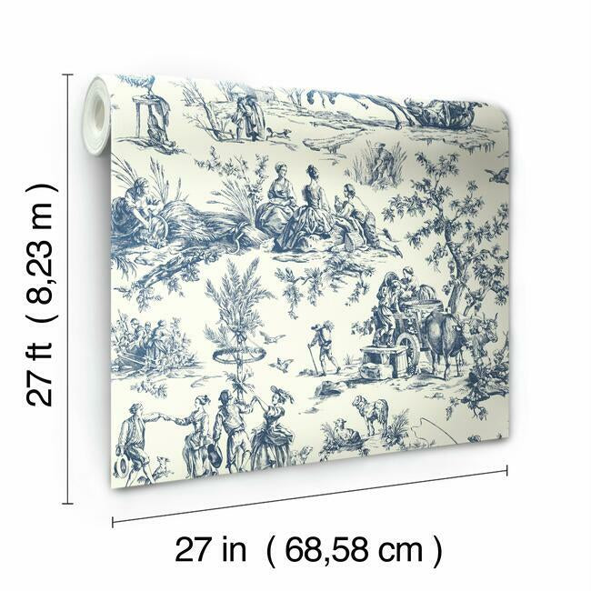 seasons-toile-wallpaper-navy-york-wallcoverings-af2000