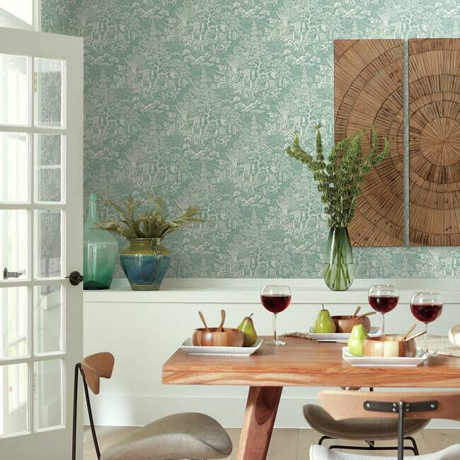 chinoiserie-wallpaper-blue-green-york-wallcoverings-af6575