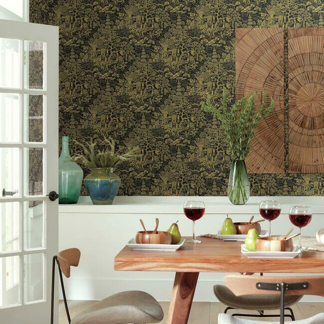 chinoiserie-wallpaper-black-gold-york-wallcoverings-af6577