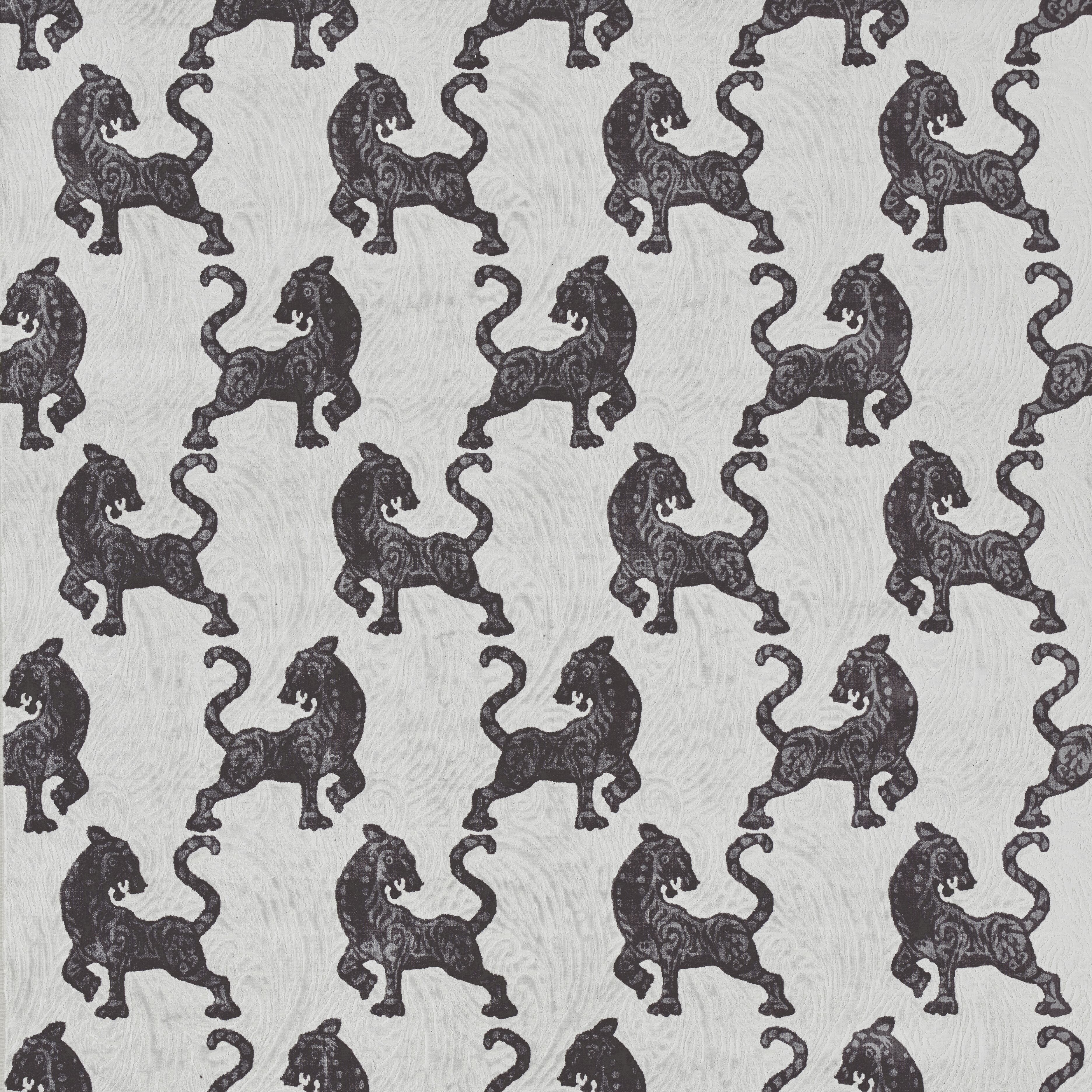 Africa 3 Granite by Stout Fabric