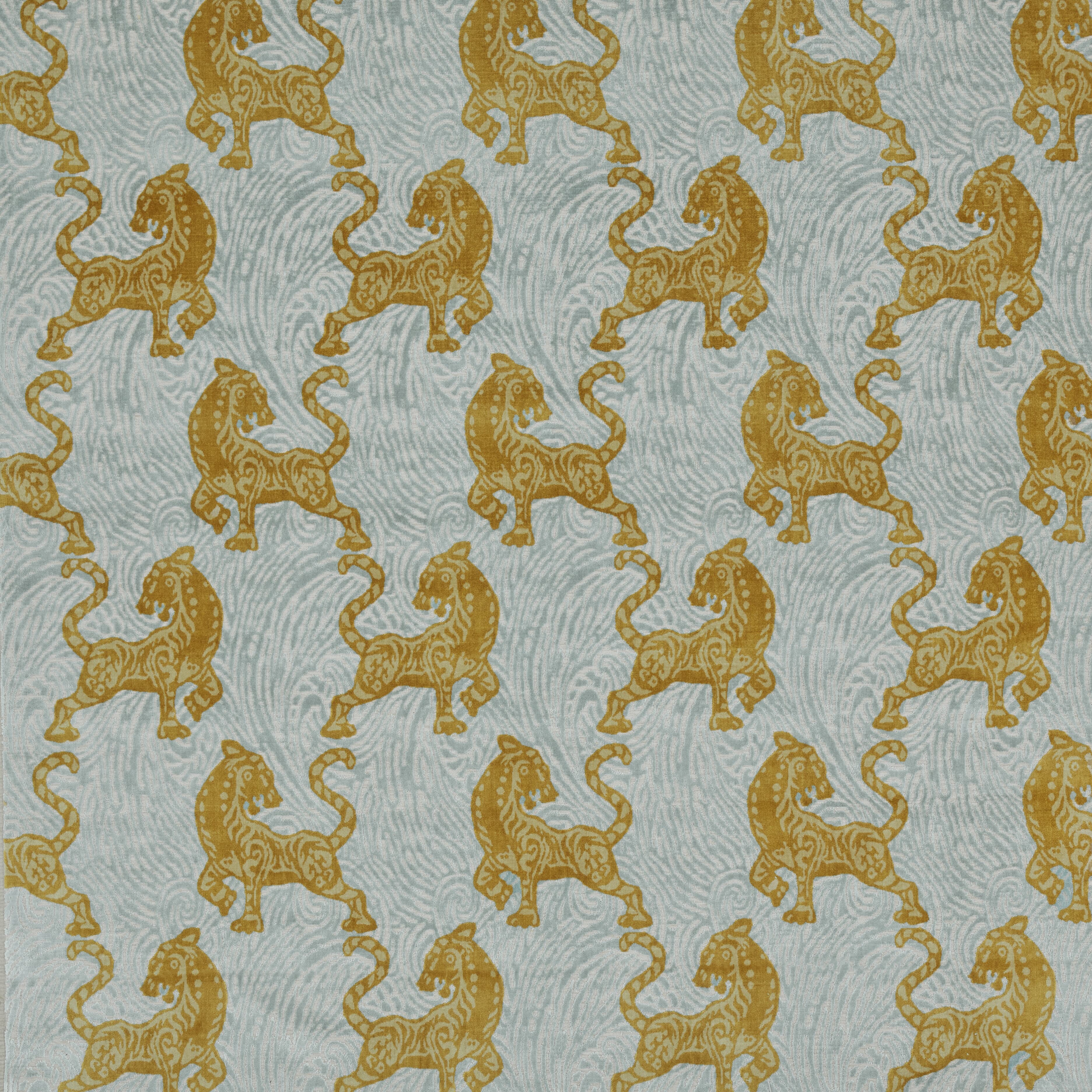 Africa 5 Balsam by Stout Fabric