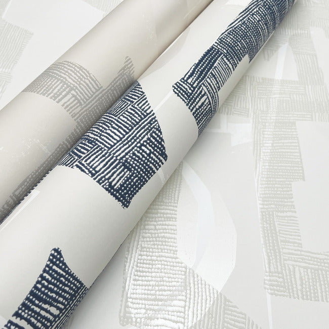 nikki-chu-modern-tribal-wallpaper-neutral-grey-york-wallcoverings-ag2105