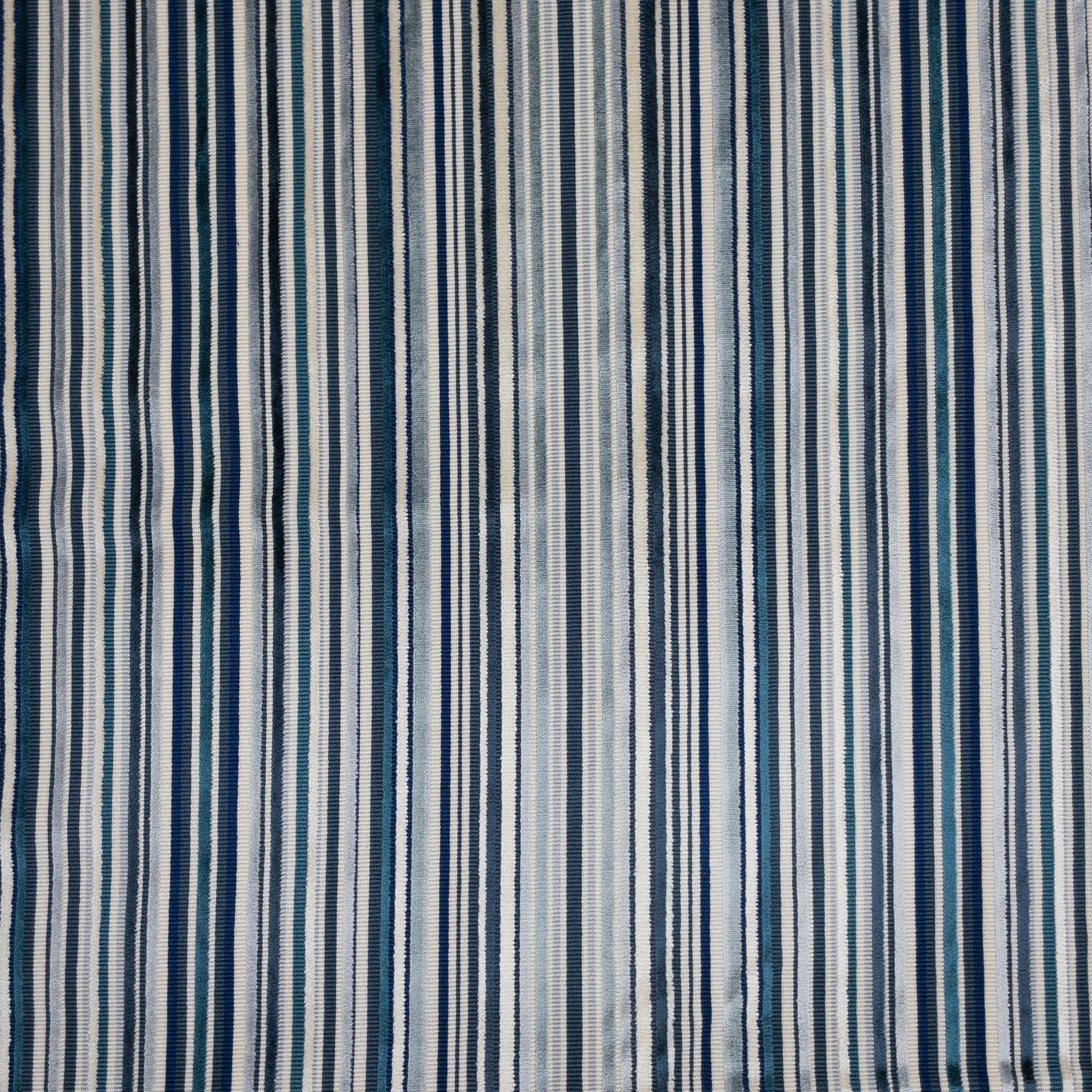 Albany 1 Aqua by Stout Fabric