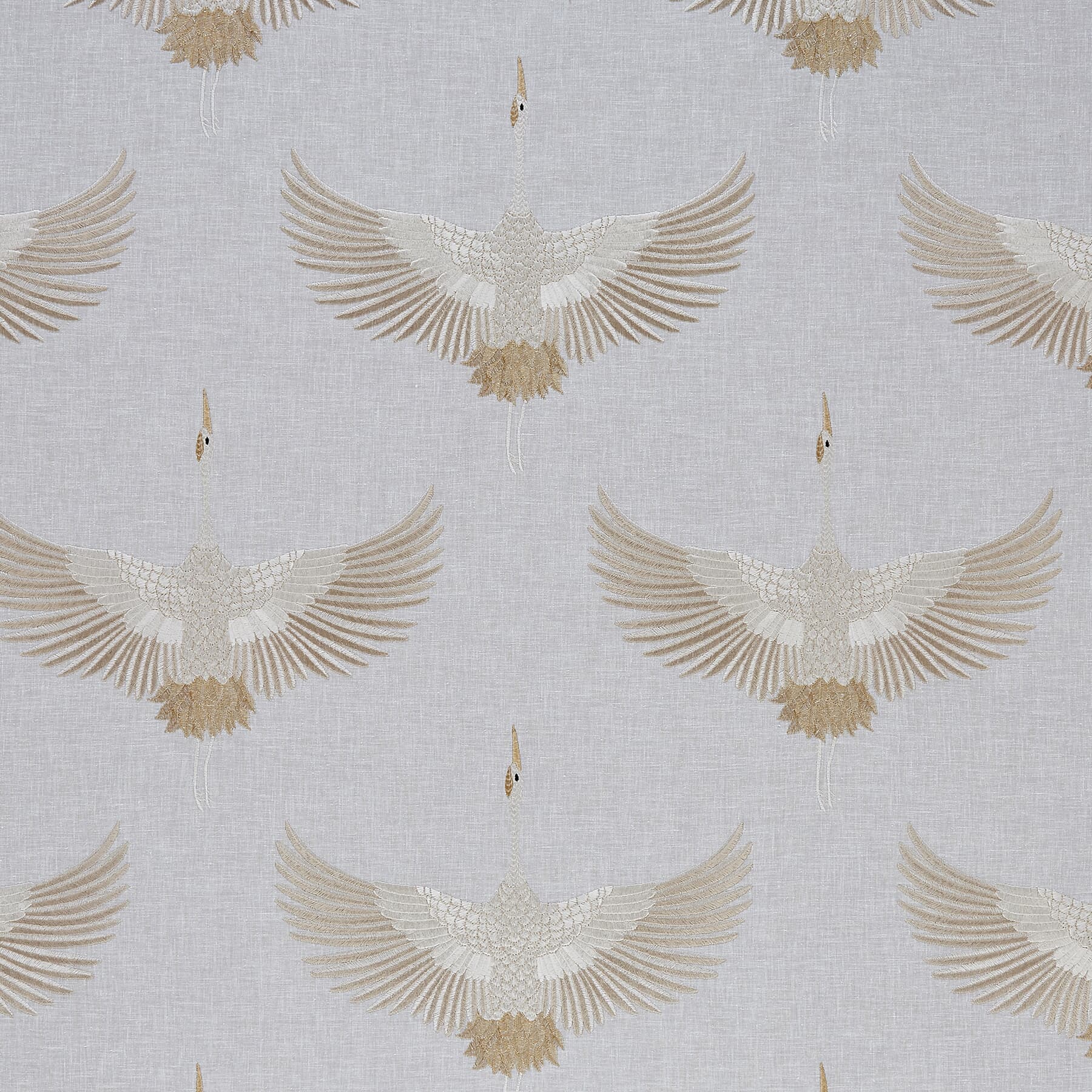 Aldrin 6 Dove by Stout Fabric