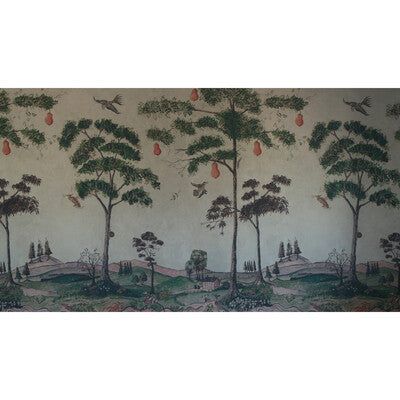 Kravet Couture Wallpaper AMW10085.106 Mythical Land Velleum - The WorkRm