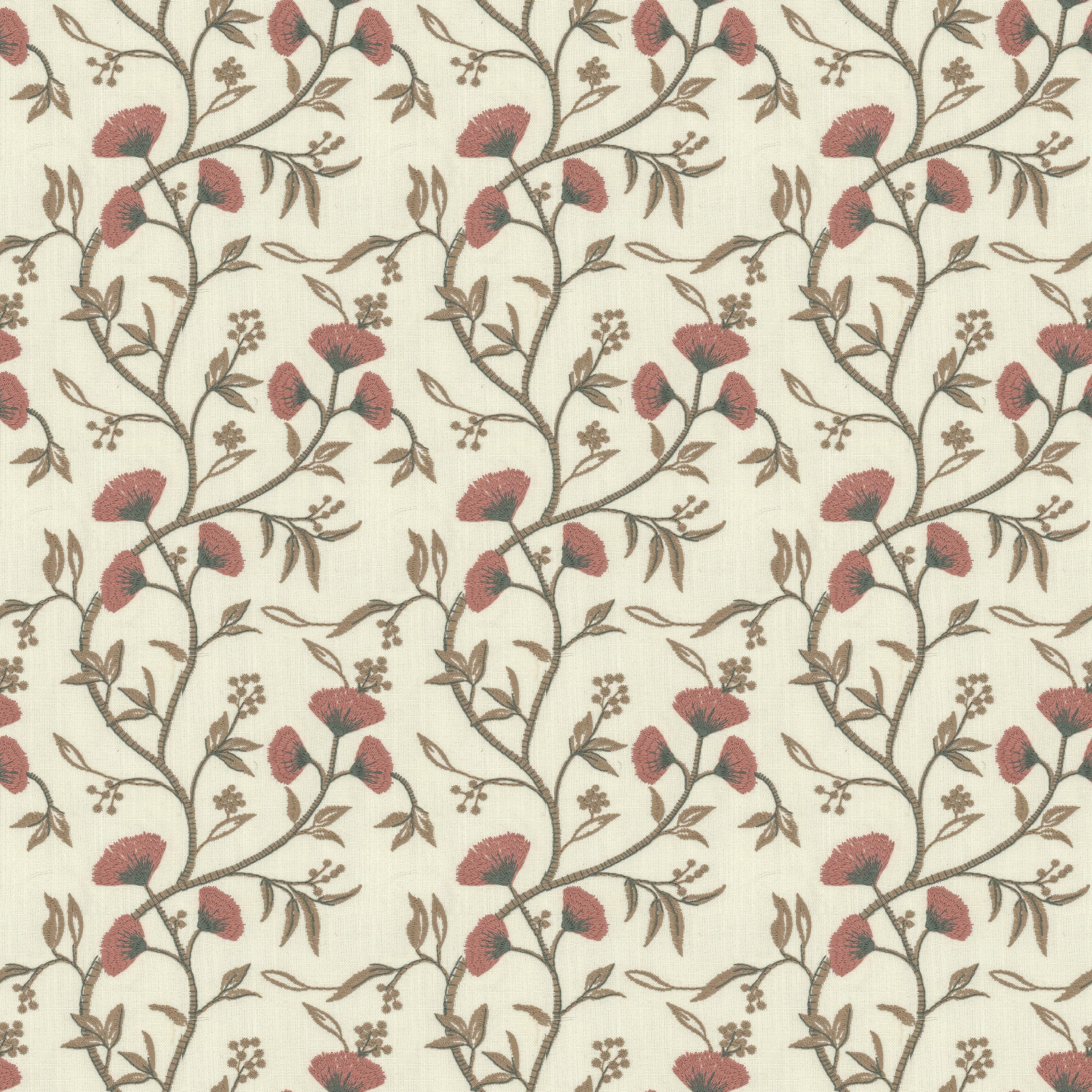 ANDALUCIA-1-SALMON-STOUT-TEXTILES - Stout Textiles Fabric