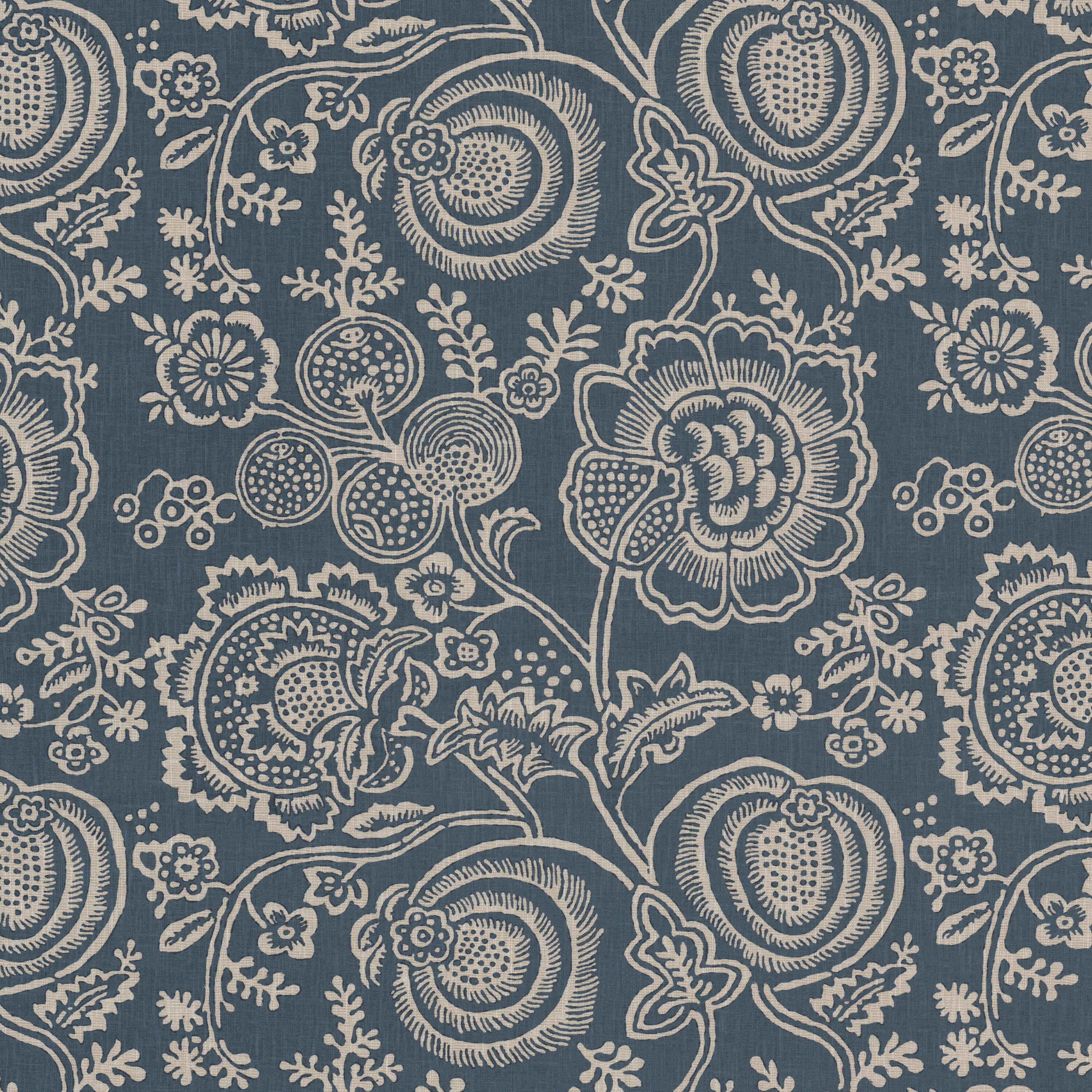 AURORA-2-WEDGEWOOD-STOUT-TEXTILES - Stout Textiles Fabric