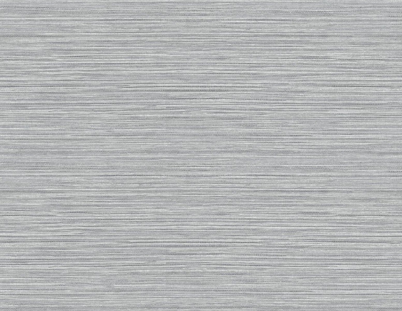 Seabrook Designs AW74512 Casa Blanca 2 Vinyl Grasscloth  Wallpaper Cove Gray