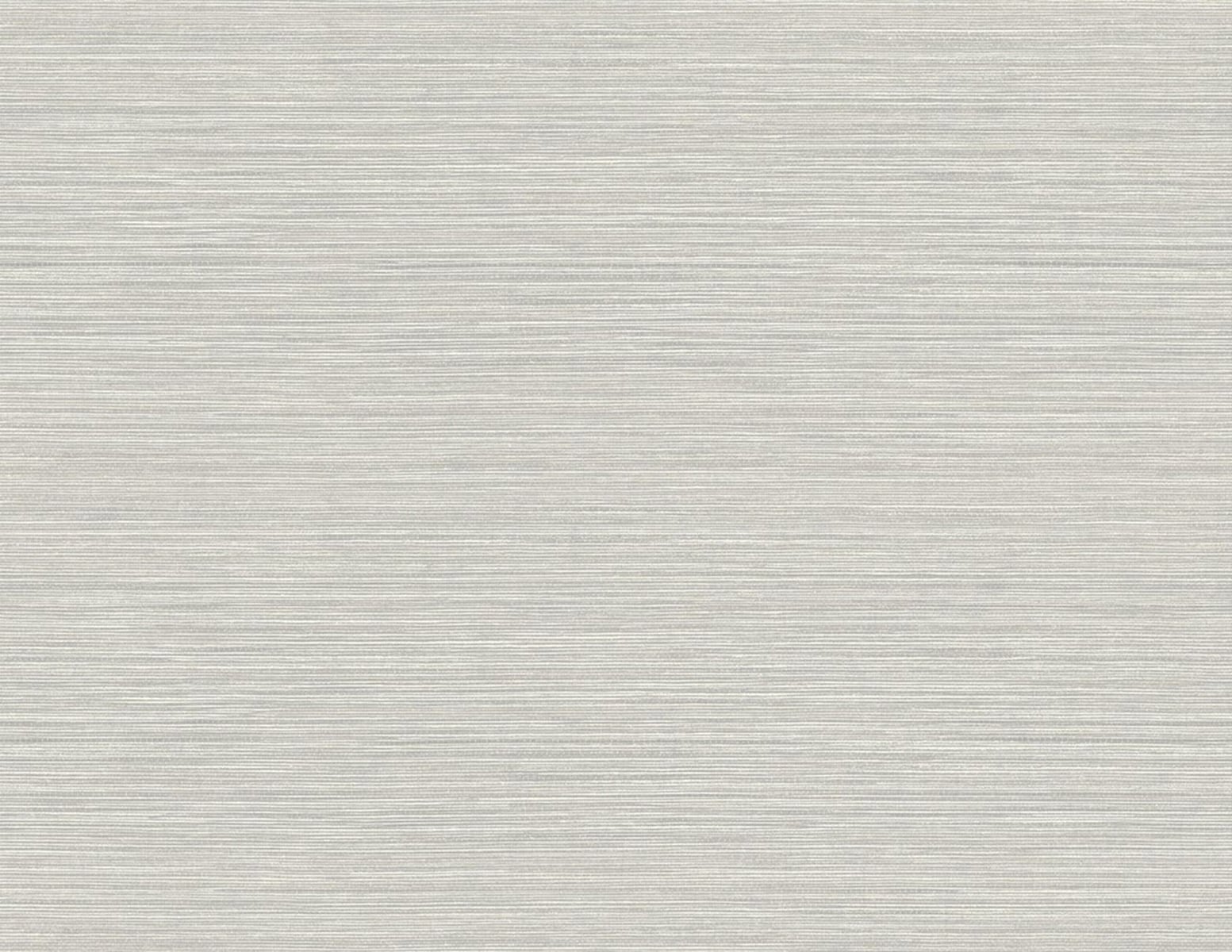 Seabrook Designs AW74520 Casa Blanca 2 Vinyl Grasscloth  Wallpaper Light Gray