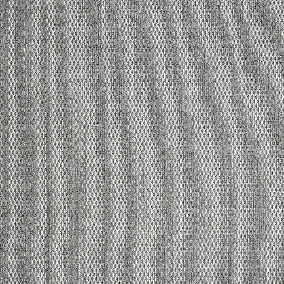 Color: Grey, Material: 100% Sunbrella Acrylic, Mildew Resistant: Yes, Pattern Direction: Top To Bottom, Recommended Use: Indoor Outdoor Upholstery Cushion Pillow Drapery, Warranty: 5 Year, Water Repellent: Yes, Width: 54", Type: Textured Solid, Repeat: N/A