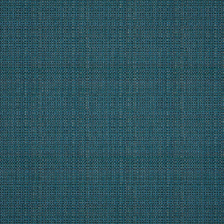 Color: Blue Green, Material: 100% Sunbrella Acrylic, Mildew Resistant: Yes, Pattern Direction: Top To Bottom, Recommended Use: Indoor Outdoor Upholstery Cushion Pillow Drapery, Warranty: 5 Year, Water Repellent: Yes, Width: 54", Type: Textured Solid, Pattern Direction: Up the roll, Repeat: N/A