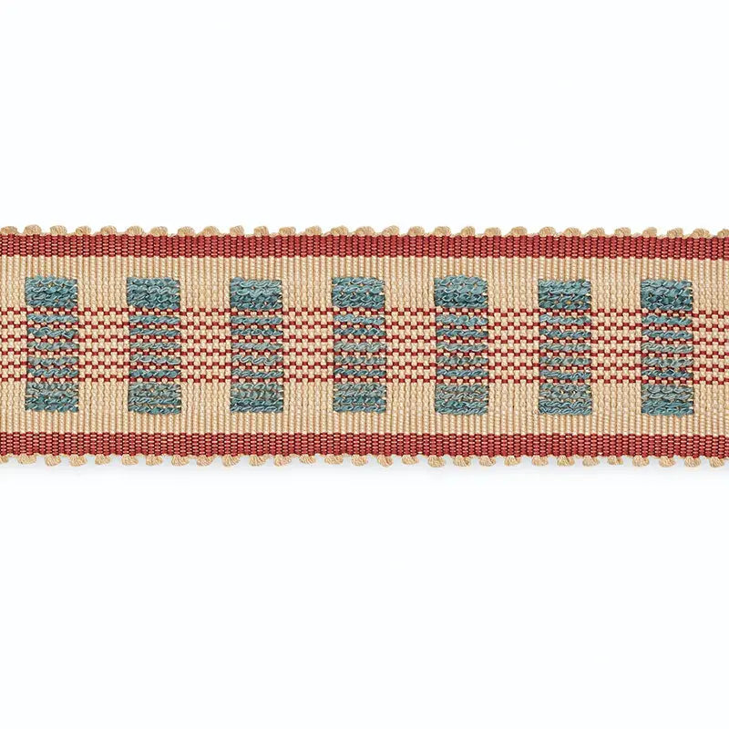 LUCINDA-BRAID-7-8-ECRU-DELFT-GARNET-SCHUMACHER-B220-5