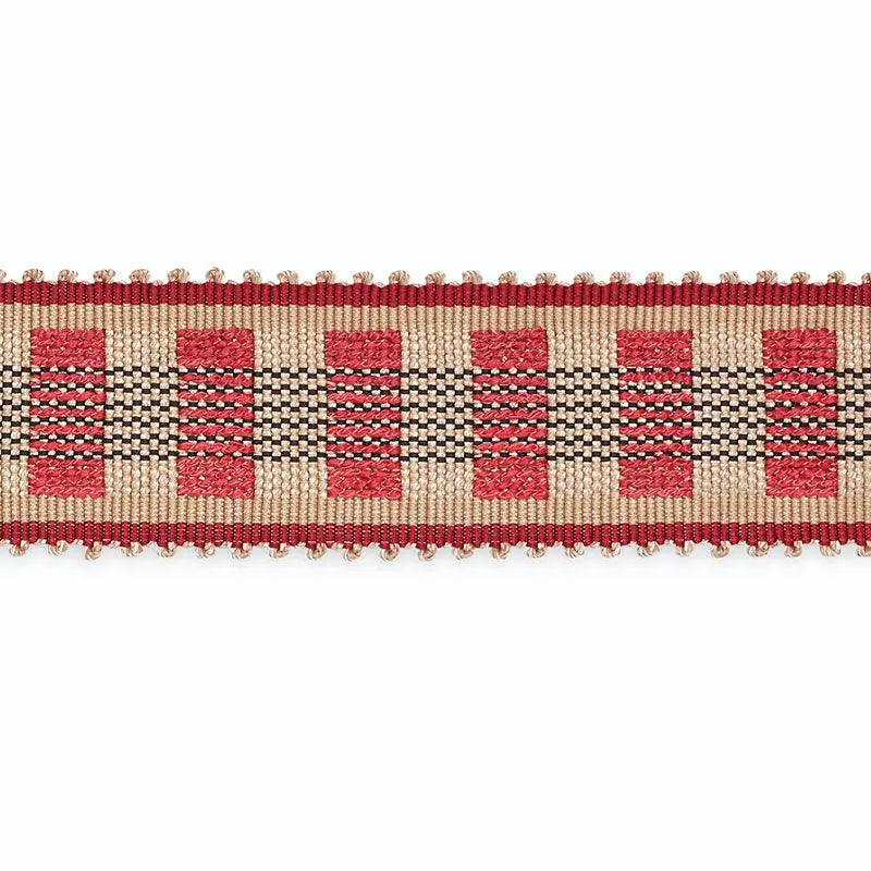 LUCINDA-BRAID-7-8-KHAKI-CRANBERRY-BLACK-SCHUMACHER-B220-9