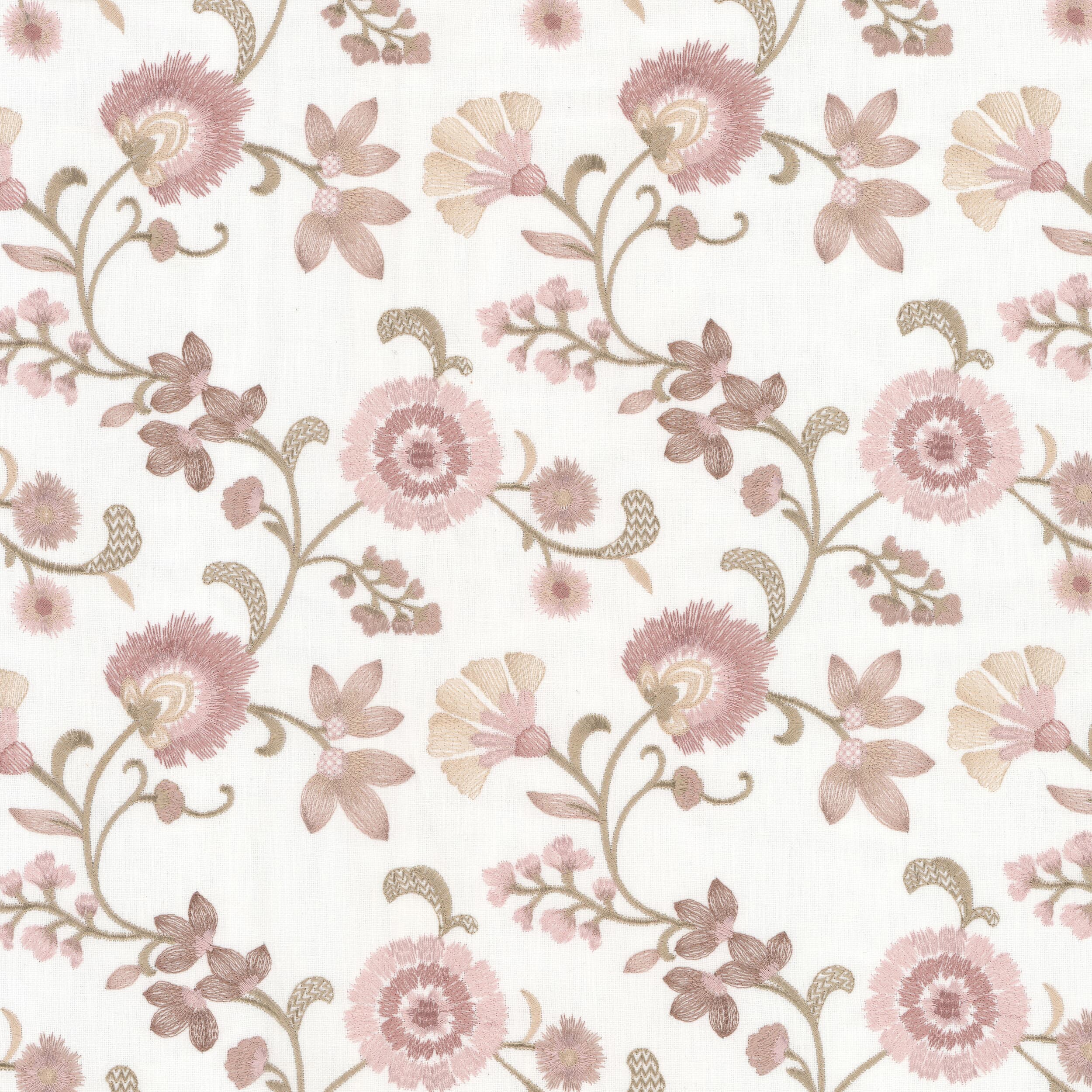 Backyard 1 Petal by Stout Fabric