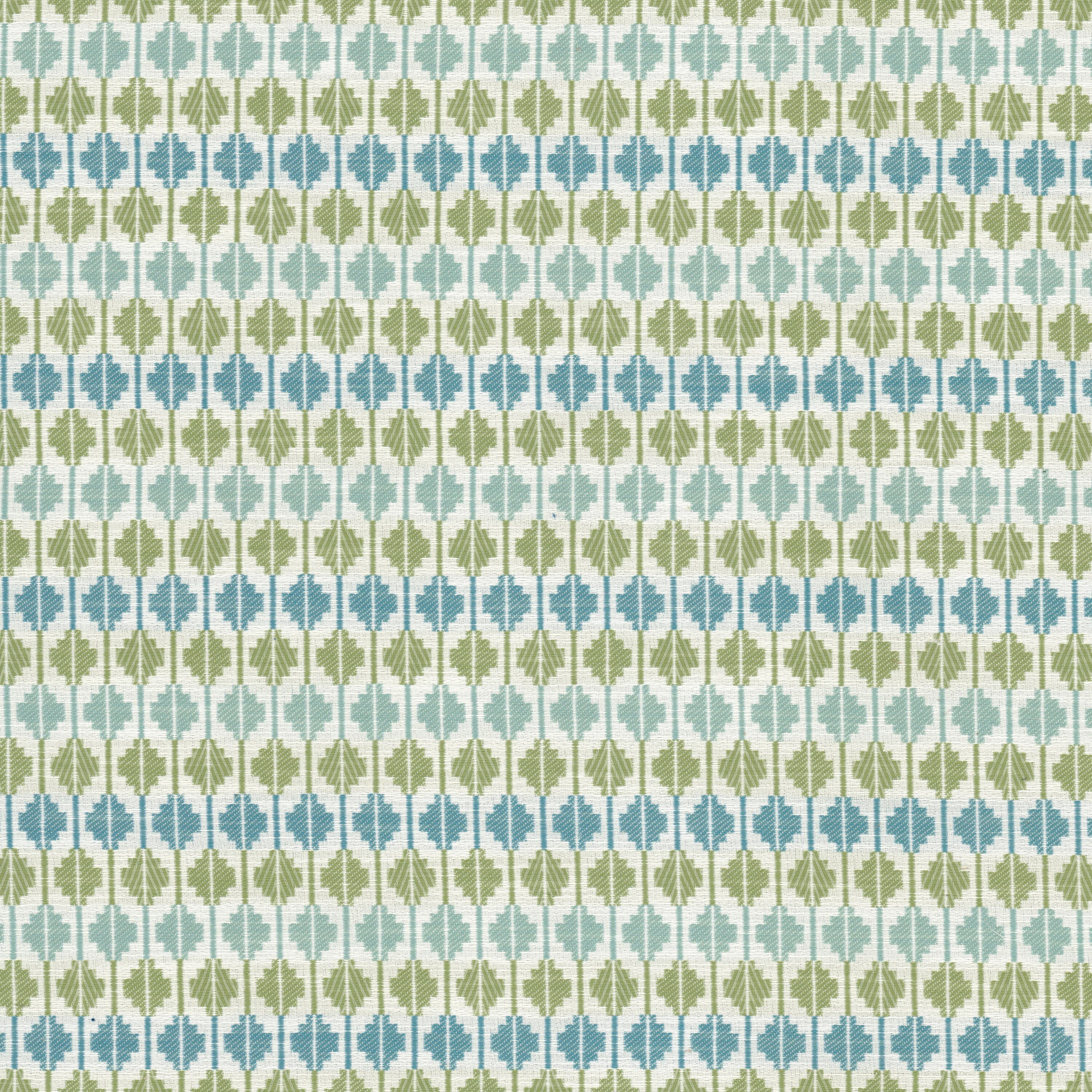 Banbury 5 Caribbean by Stout Fabric