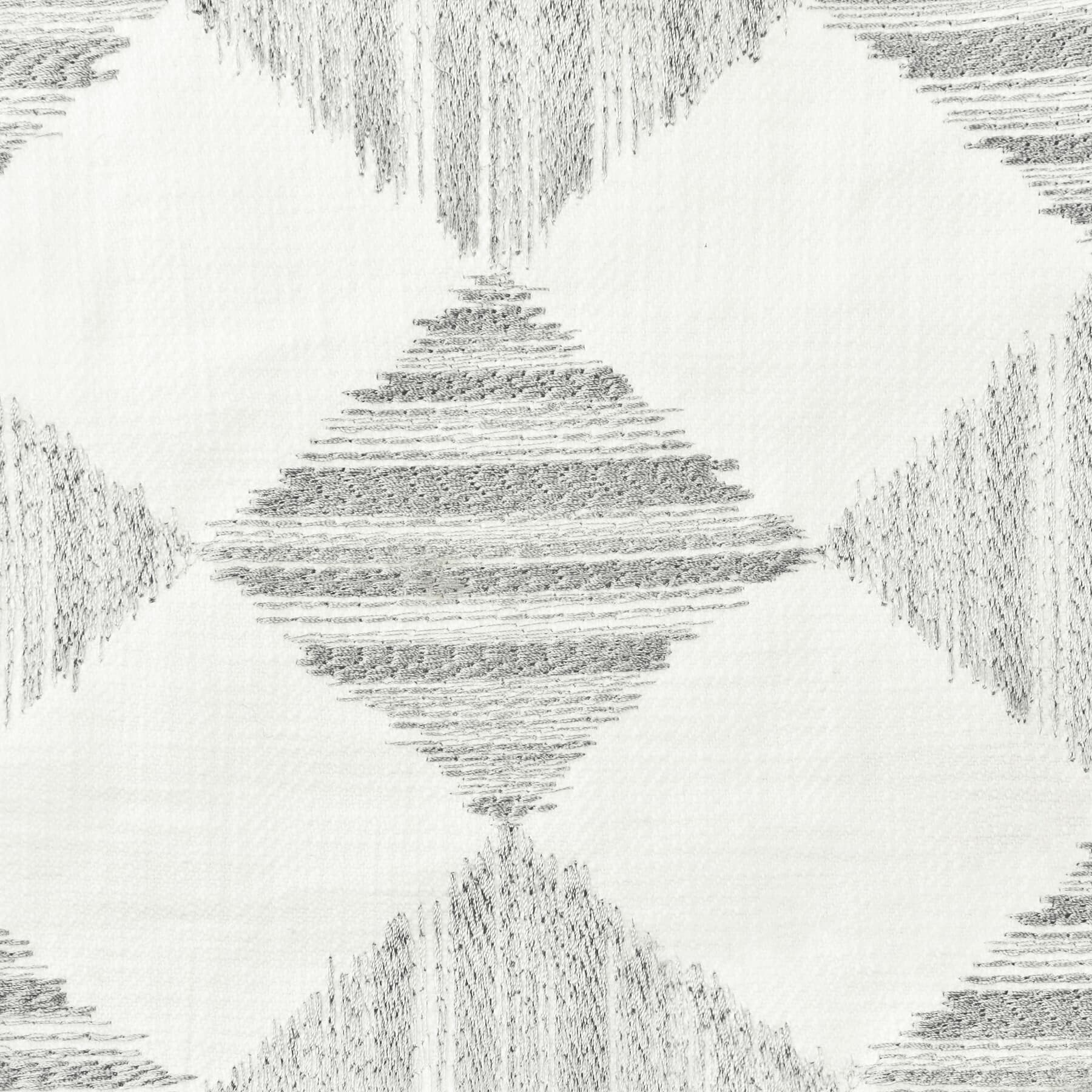 Banff 1 Grey by Stout Fabric