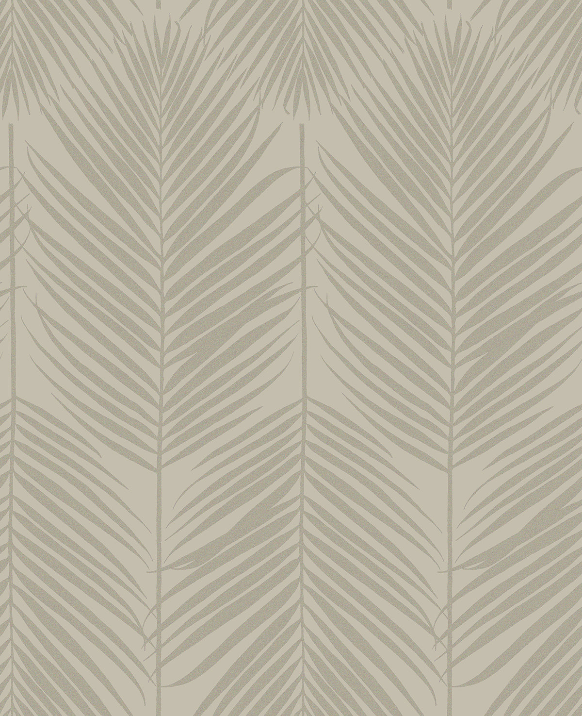 Seabrook Designs BD50003 Etten Beaded Persei Palm  Wallpaper Champagne