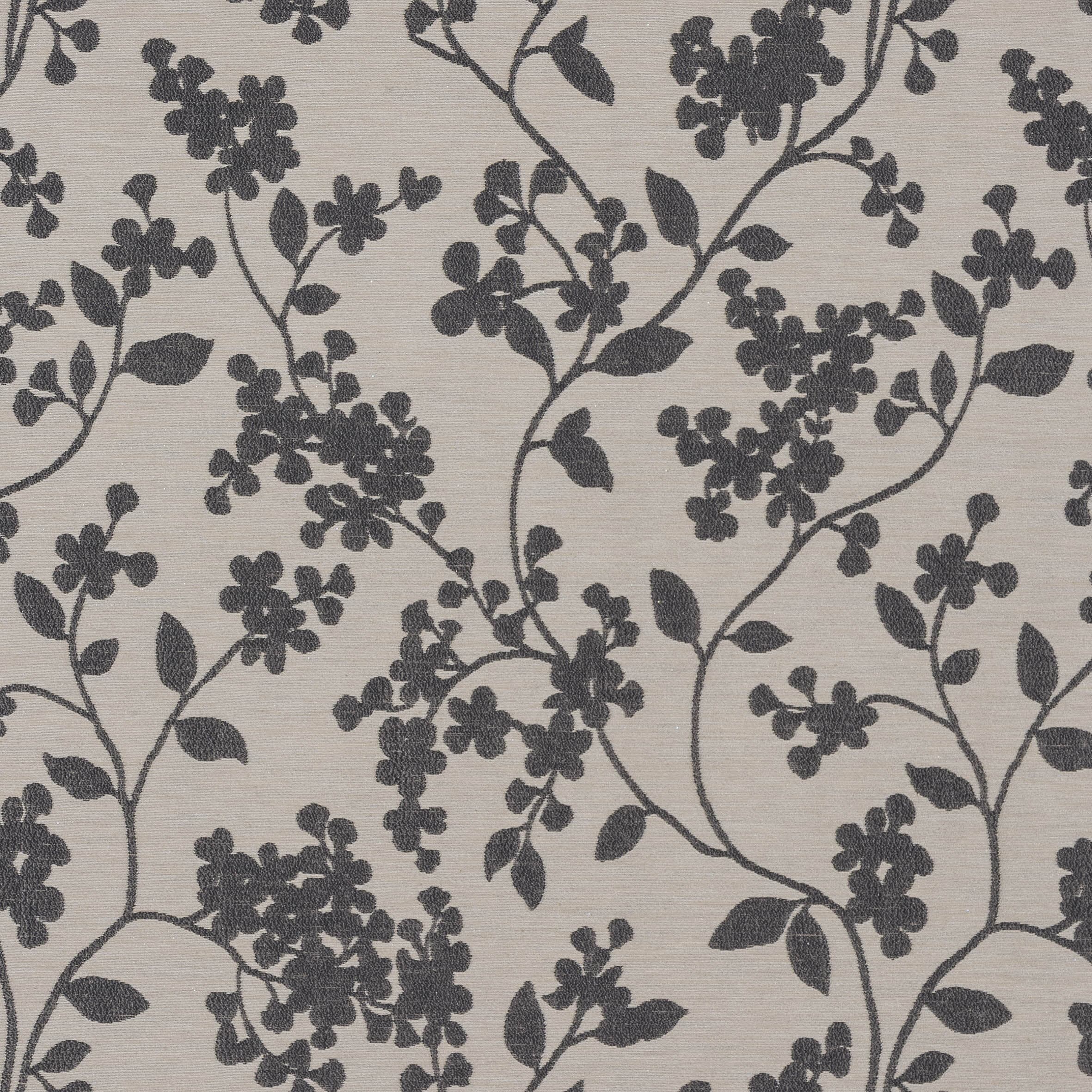 Belpre 2 Pewter by Stout Fabric