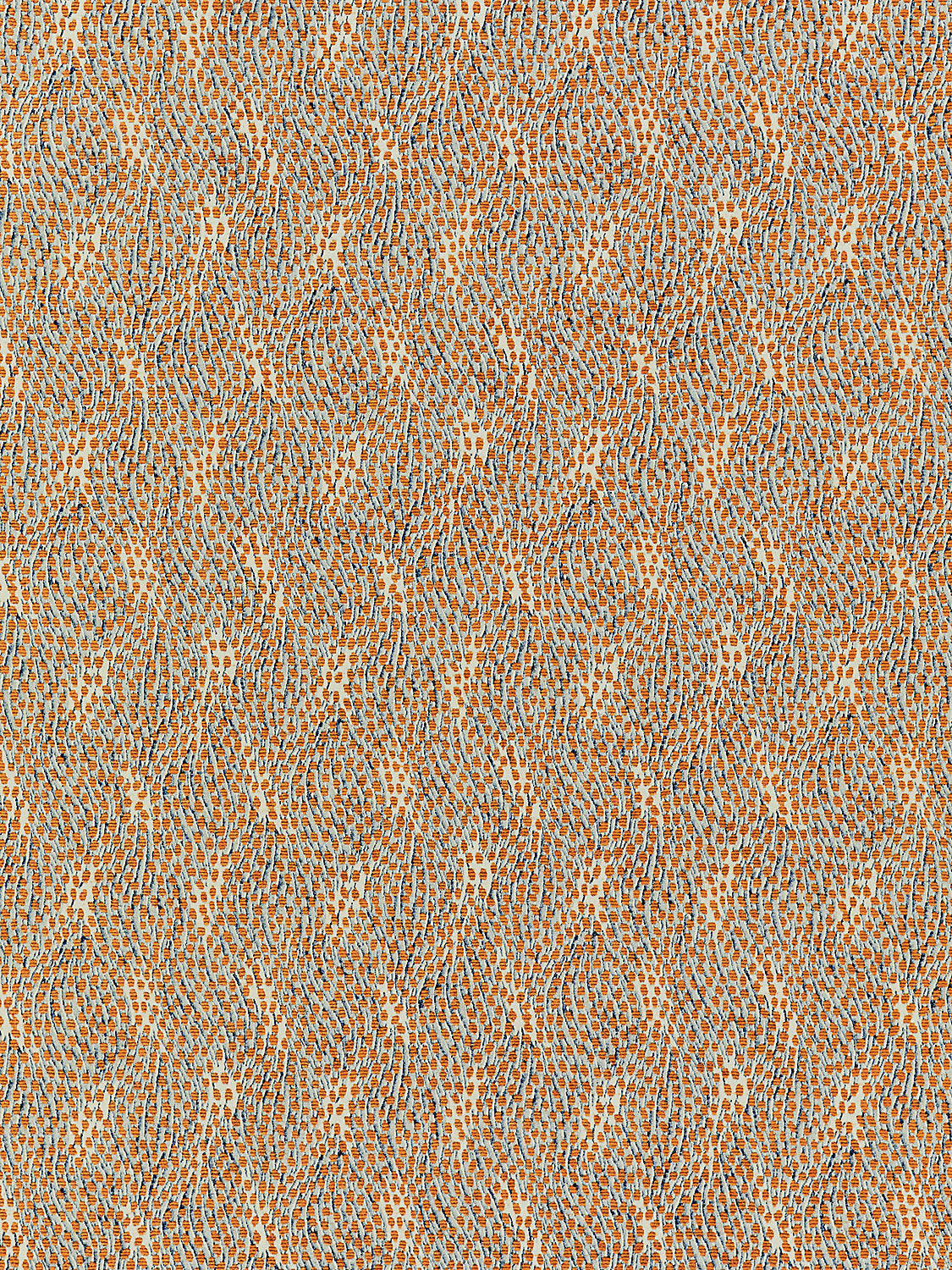 Flurry - Fox - Scalamandre Fabric