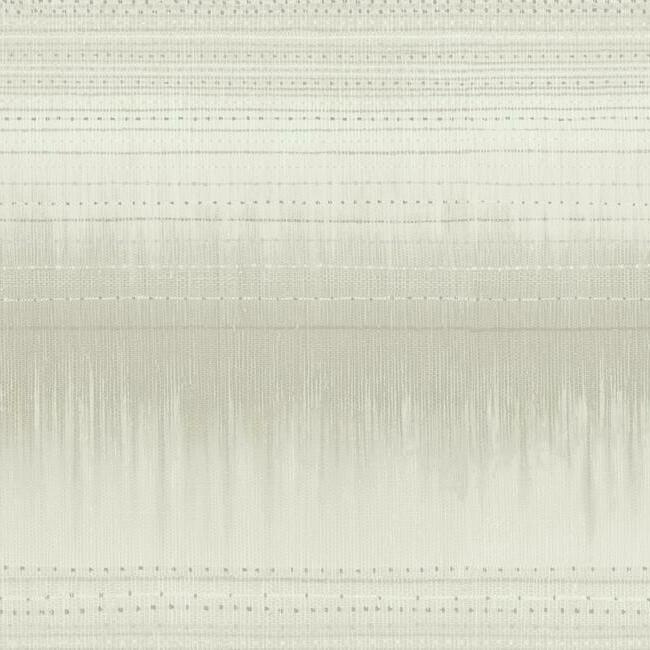 Desert Textile Wallpaper - White - York Wallcoverings - BO6623