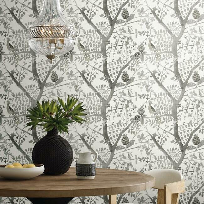 peacock-block-print-wallpaper-charcoal-york-wallcoverings-bo6633