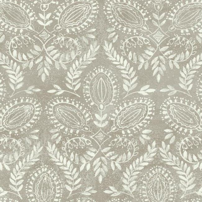 laurel-damask-wallpaper-mocha-york-wallcoverings-bo6732